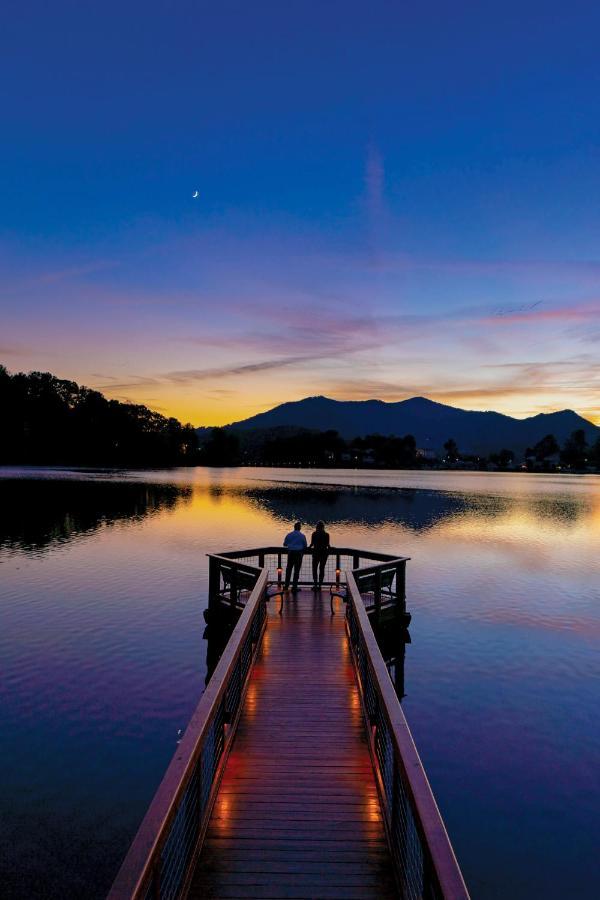The Terrace Hotel At Lake Junaluska Exterior photo
