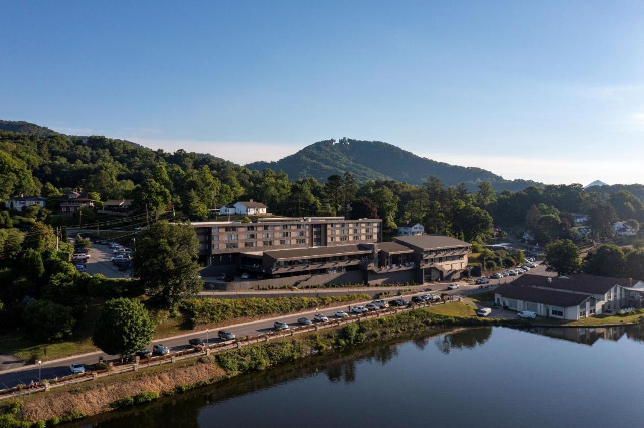The Terrace Hotel At Lake Junaluska Exterior photo
